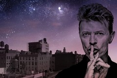Stasera a Bari in scena "Lazarus", Manuel Agnelli protagonista dell'opera rock di David Bowie