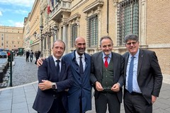 Il sindaco ed i parlamentari di Bari incontrano il Ministro Abodi per il futuro del calcio cittadino