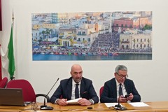 Vito Leccese eletto presidente del comitato di coordinamento e controllo AQP