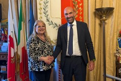 Leccese incontra la prefetta ​Rossana Riflesso: «Proseguiamo collaborazione su sicurezza e legalità»