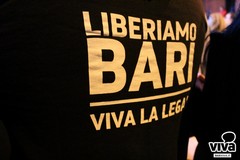 Lega, i voti a Bari