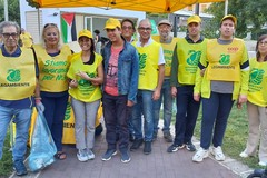 Anche Torre a Mare partecipa alla mobilitazione "l'urlo per il clima" promossa da Legambiente