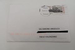Valenzano, lettera minatoria alla moglie del candidato sindaco. De Nicolò: «Non mi ritiro»
