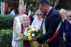 Addio alla partigiana Lidia Menapace, nel 2018 l'ultima visita a Bari