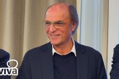 Presentazione di Luigi Lobuono, candidato del centro destra a Presidente della Regione Puglia