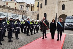 Più incidenti ma meno morti, la Polizia Locale festeggia San Sebastiano