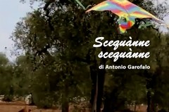 "Scèquanne scèquanne", il regista non vedente Antonio Garofalo firma la sua prima opera