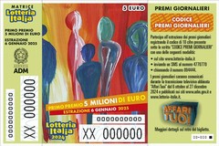 Lotteria Italia, i premi vinti nella Città Metropolitana di Bari