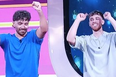 Bari e Corato in festa: Serafino e Luigi vincono a The Cage