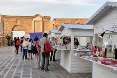 A Bari torna "Lungomare di libri", dal 1 al 3 luglio la seconda edizione