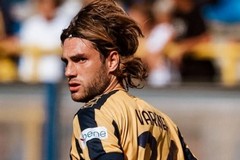 Mercato Bari, contatti per Varnier della Juve Stabia