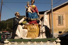 Carbonara, da venerdì arriva la statua della Madonna di Pompei