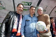 "A bordo c...ittà", la Serie Bkt riporta Tovalieri e Maiellaro a Bari
