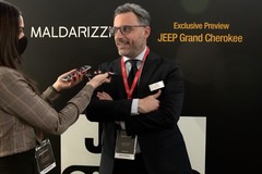 Maldarizzi presenta la Nuova Jeep Grand Cherokee