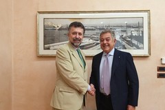 In visita a Bari l'Ambasciatore del Messico, «con la Puglia, un grande potenziale per crescere»