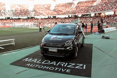Maldarizzi Automotive torna in campo con la SSC Bari