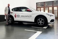 SSC Bari, Maldarizzi diventa top sponsor dei biancorossi