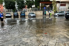 Maltempo in peggioramento su Bari, domani prevista pioggia