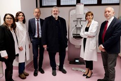 Un nuovo centro Screening con mammografo digitale 3D nel cuore di Bari