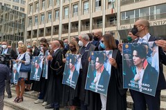L'Ordine degli avvocati di Bari manifesta per Ebru Timtik, collega turca morta in carcere