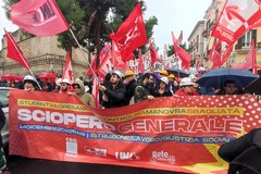 Cgil in piazza contro la manovra finanziaria, Gesmundo: «​È assurda, squilibrata e iniqua».