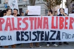 Anche Bari in piazza a sostegno della Palestina: «Comunità internazionale silente davanti al genocidio»