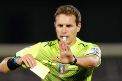 Mercenaro arbitra Bari-Pisa: precedenti e statistiche