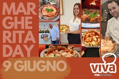 Margherita day, l’iniziativa del Viva Network per omaggiare il simbolo della cucina italiana