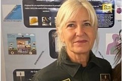 Maria Cavaliere è la nuova Comandante dei Vigili del Fuoco di Bari