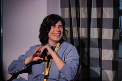 Maria Chiara Giannetta al Bif&st: il racconto tra la sua carriera e la vita sul set