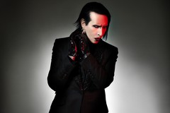 Marilyn Manson a Bari: il concerto alla Fiera del Levante il 13 luglio 2026