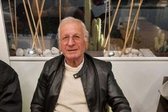 È morto Mario Macina. Un pezzo di storia di Santo Spirito non c'è più