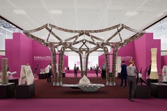 "La Foresta Incantata": il Politecnico di Bari a Verona per la 59° edizione del “Marmomac”