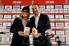 Granoro main sponsor della SSC Bari nel campionato di serie C di calcio