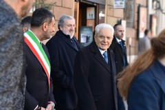 Bari festeggia gli 80 anni del Congresso del Cnl, Mattarella in prima fila al  Piccinni