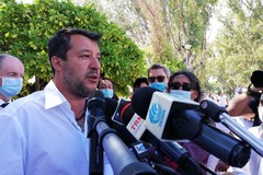 Regionali Puglia, Salvini recrimina: «Candidatura di Fitto non ha scaldato i cuori»