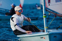 Circolo Vela Bari, segnali di crescita per la squadra ILCA alla tappa di Italia Cup a Crotone