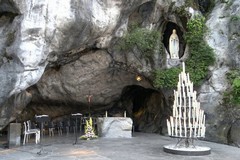 La statua della Madonna di Lourdes sarà a Bari