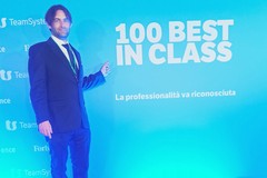 Un barese tra i 100 migliori commercialisti italiani, si chiama Vincenzo Mazzilli e ha 40 anni