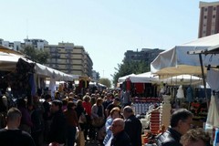Grande successo per il mercato domenicale di via Salvemini