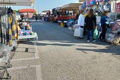 Mercatali di Bari disperati: «Situazione drammatica, necessario un rilancio»