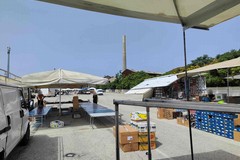 Mercato via Portoghese, slitta il trasferimento: la nota di CasAmbulanti