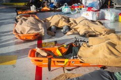 Emergency, la Life Support attraccherà a Bari con 48 persone soccorse e 7 corpi recuperati