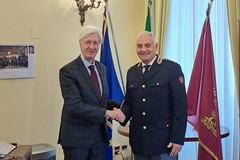 Michele De Tullio assume la guida del Compartimento Polizia Ferroviaria per la Puglia