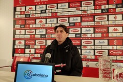 Bari-Catania 3-3, Mignani: «Tanti errori ma bene la voglia di vincerla». Baldini: «Due punti persi»