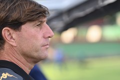 Michele Mignani lascia Bari. Sarà l'allenatore del Palermo