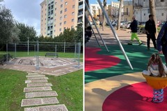 Al via gli interventi "a chiamata" per il miglioramento dell’arredo urbano e attrezzature ludiche a Bari