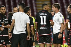 Bari-Padova 3-0, le dichiarazioni di Mignani