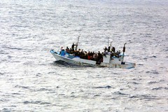 Immigrazione clandestina, fermati due scafisti a Bari