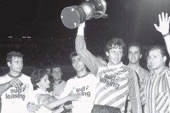 33 anni fa il Bari vinceva la Mitropa Cup